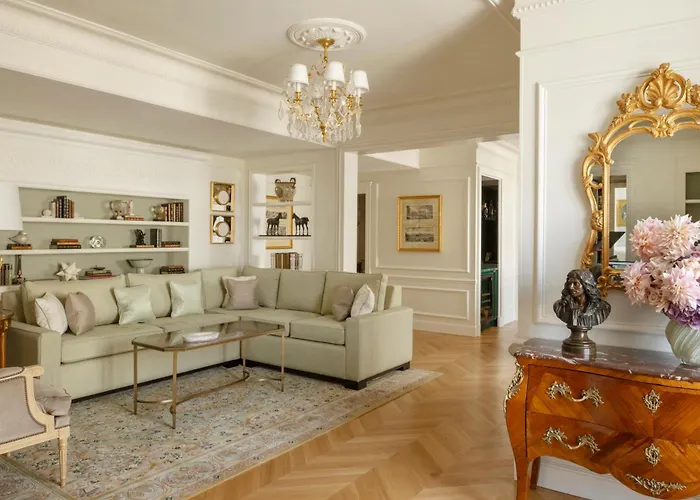 Four Seasons George V Paris